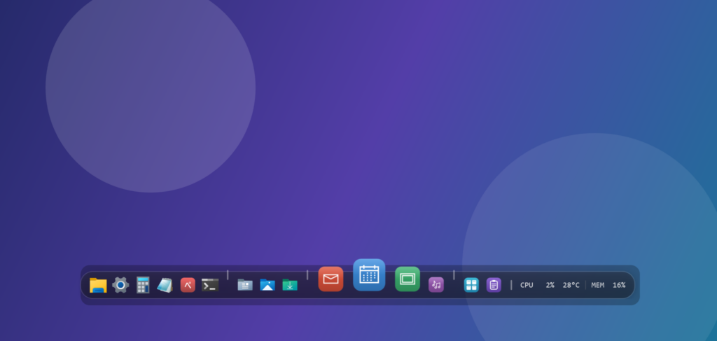 KiraDock